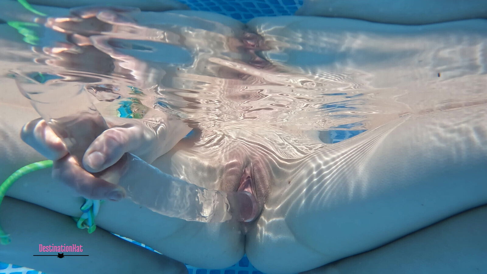 Underwater Dildo Cream