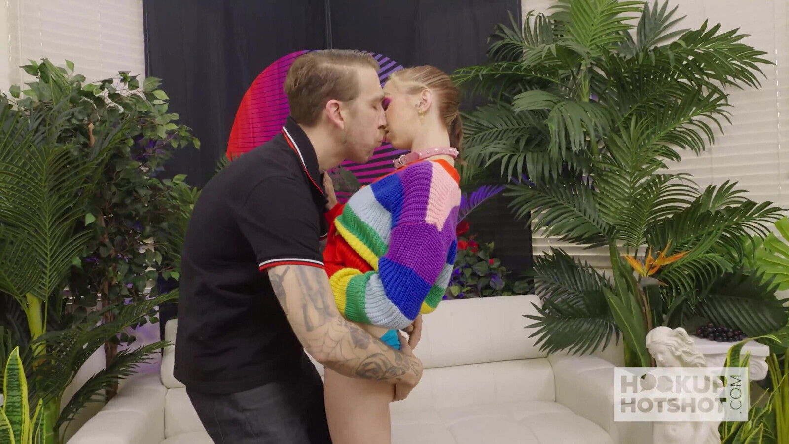 Skinny Lover Breezy Ends Wrecked After Rough