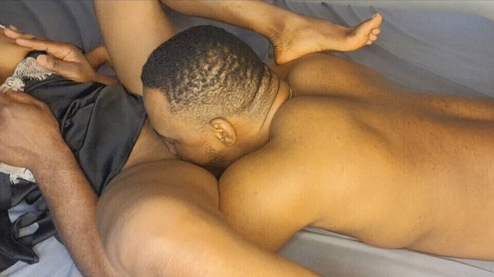 Couldn't keep with Tongue Skills, gave pleasure