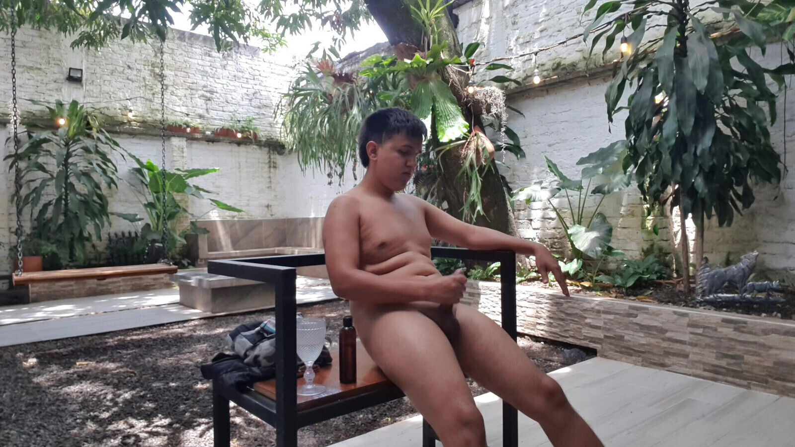 Just Sun, Cold Drink