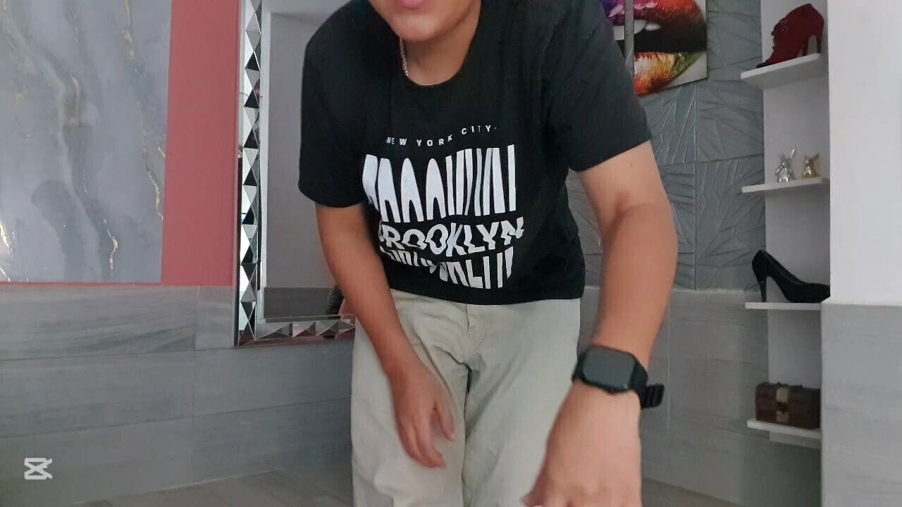 Just Movie Until Hands Started Wandering