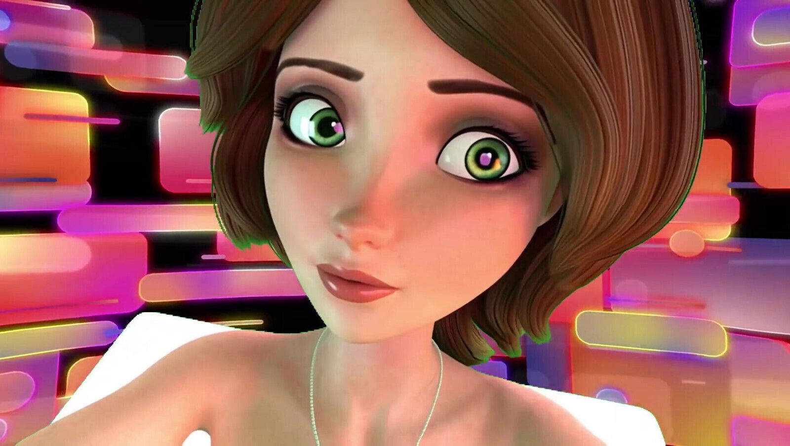 Virtual Neighbor Making Fantasies True