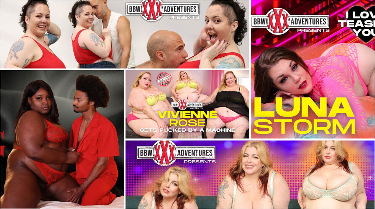 Compilation Adventures Erotic Scenes