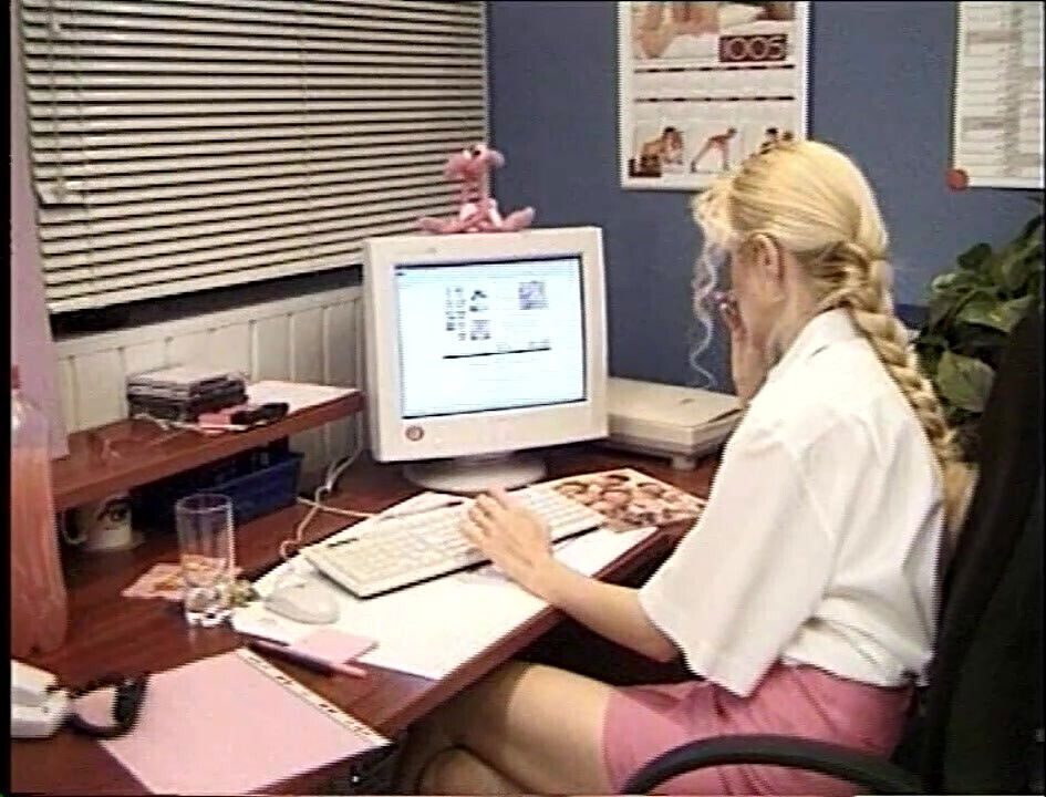 Blondy... Troia notte Episode