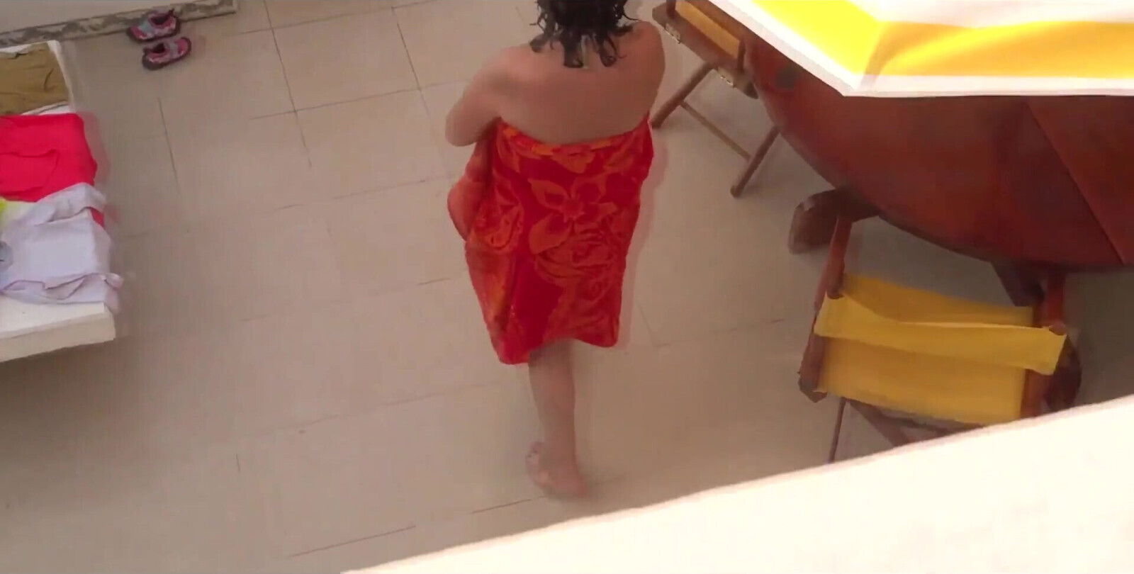 Beach Please Stepson Watch Masturbate Cums Hairy Pussy