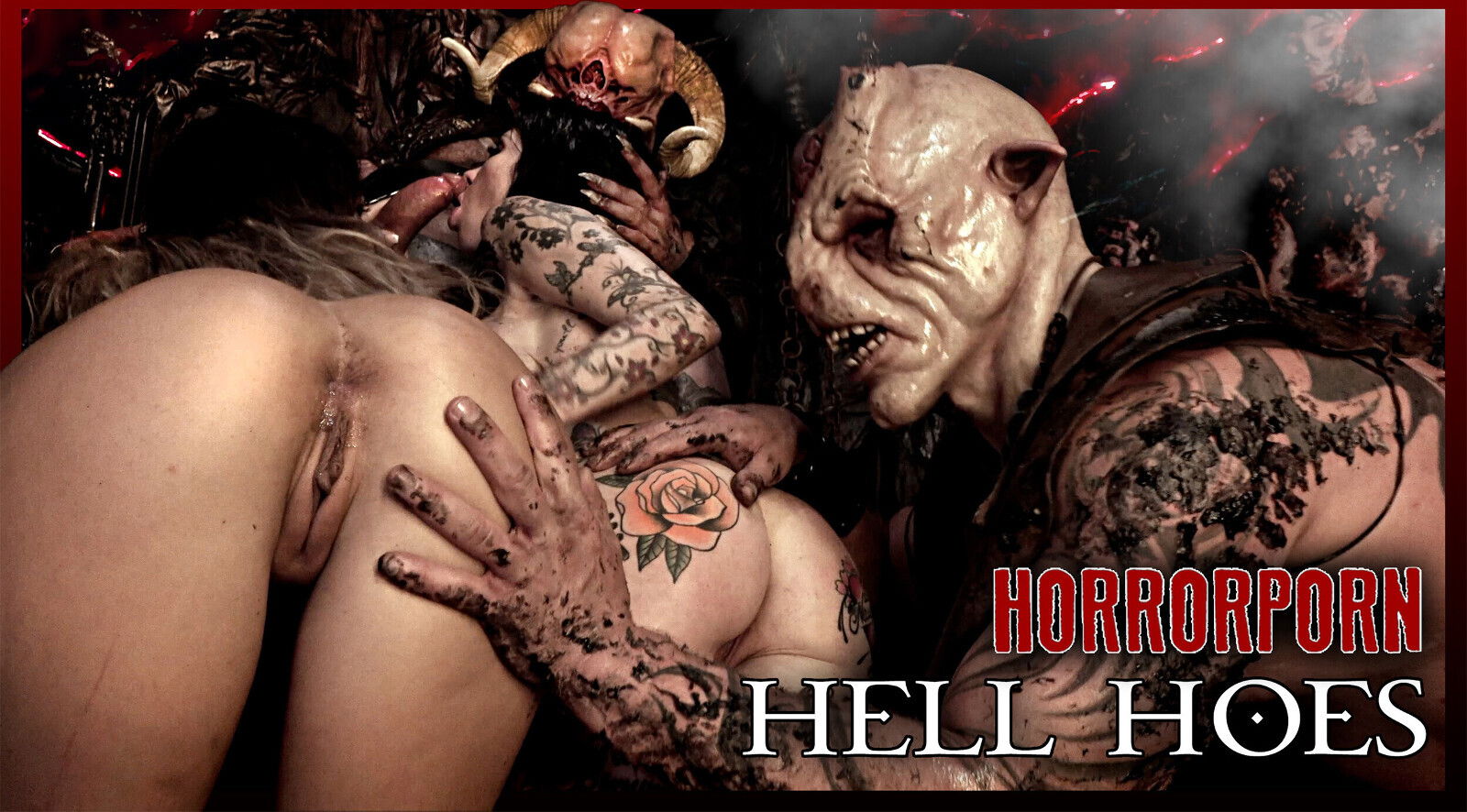 HORROR PORN: Hell Hoes