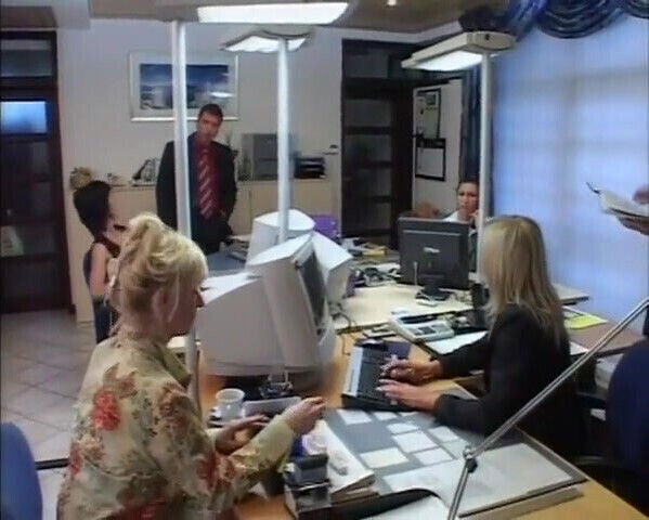 Horny German teachers fuck amateur porn become amazing actresses