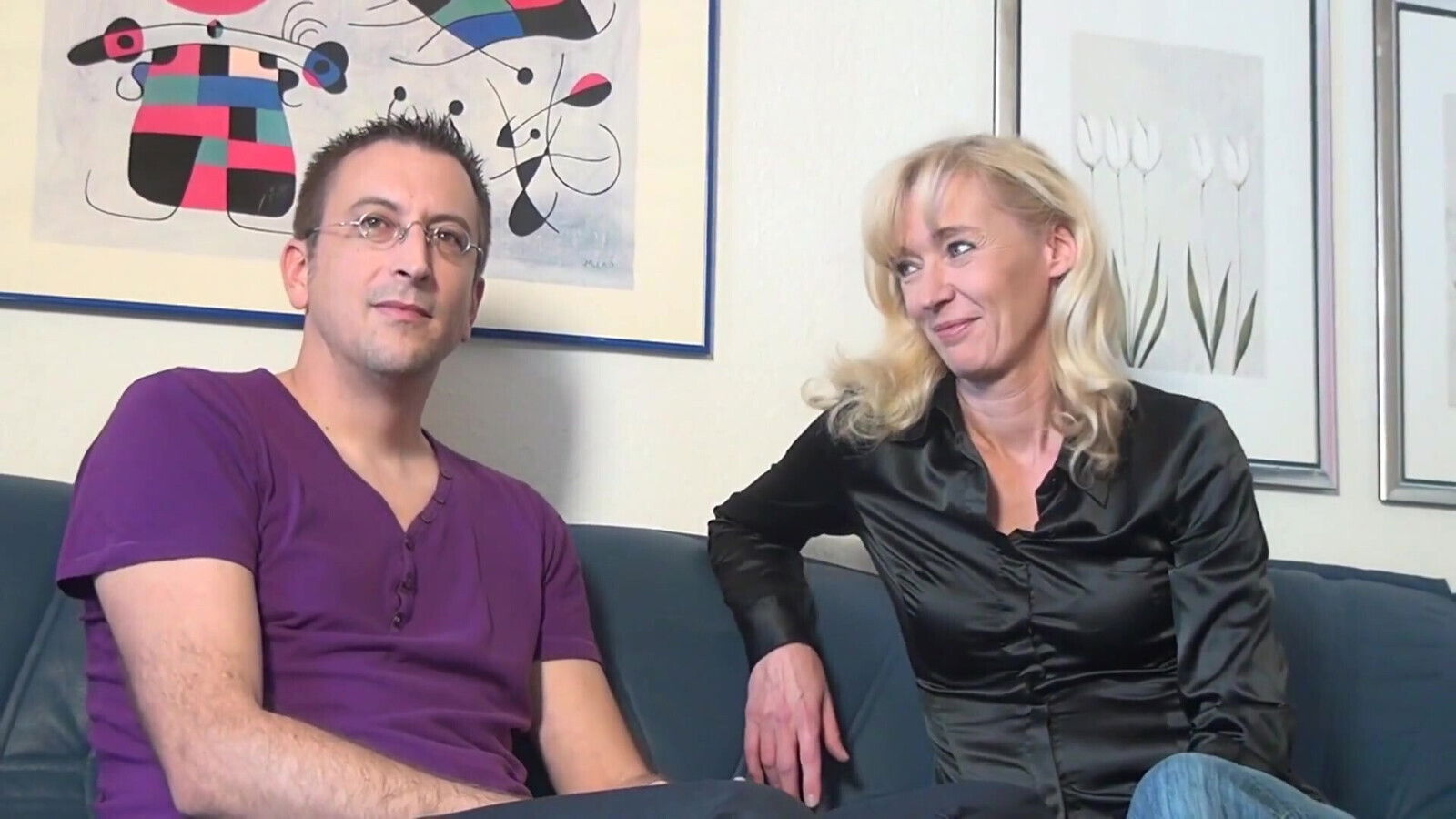 Horny married women looking BB-VIDEO Produktion