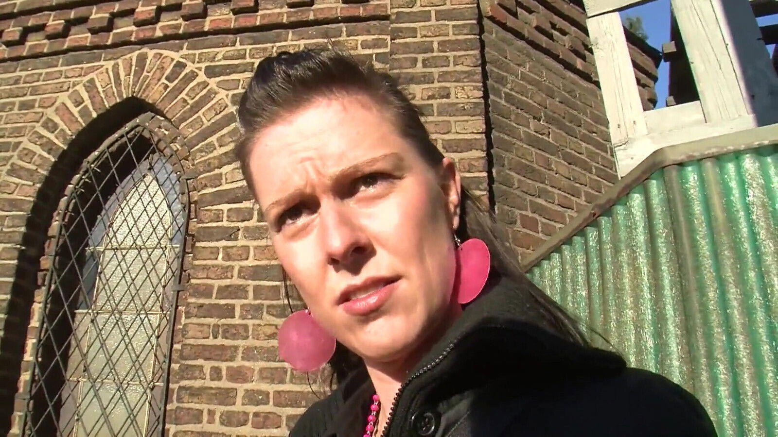 Milf fuck pussy while filming pussy