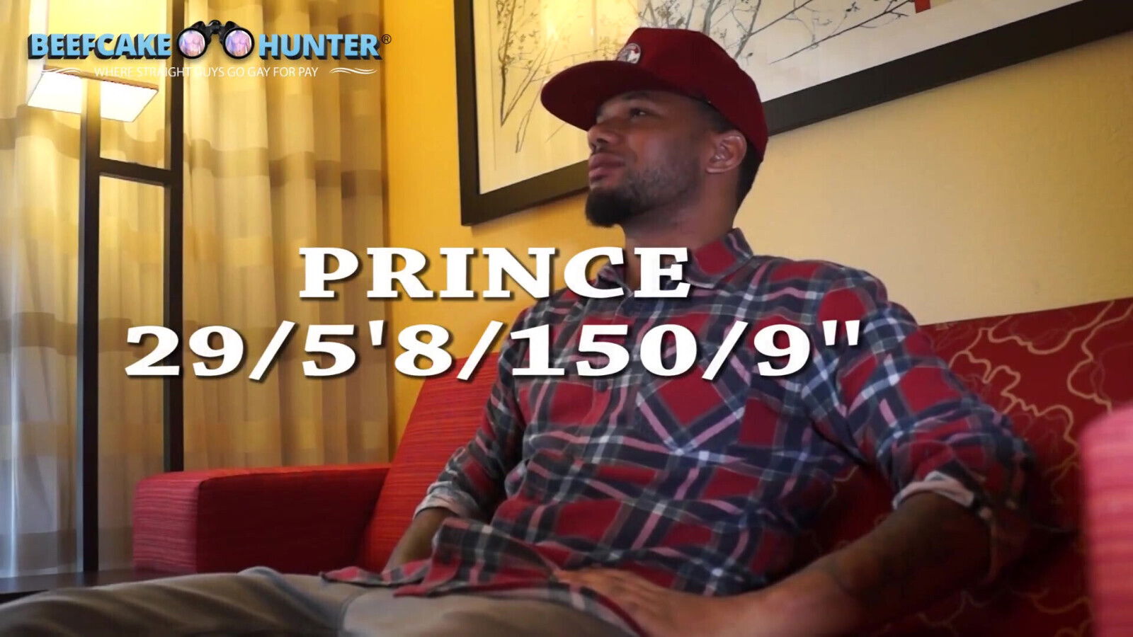 Blowing Prince From Jersey