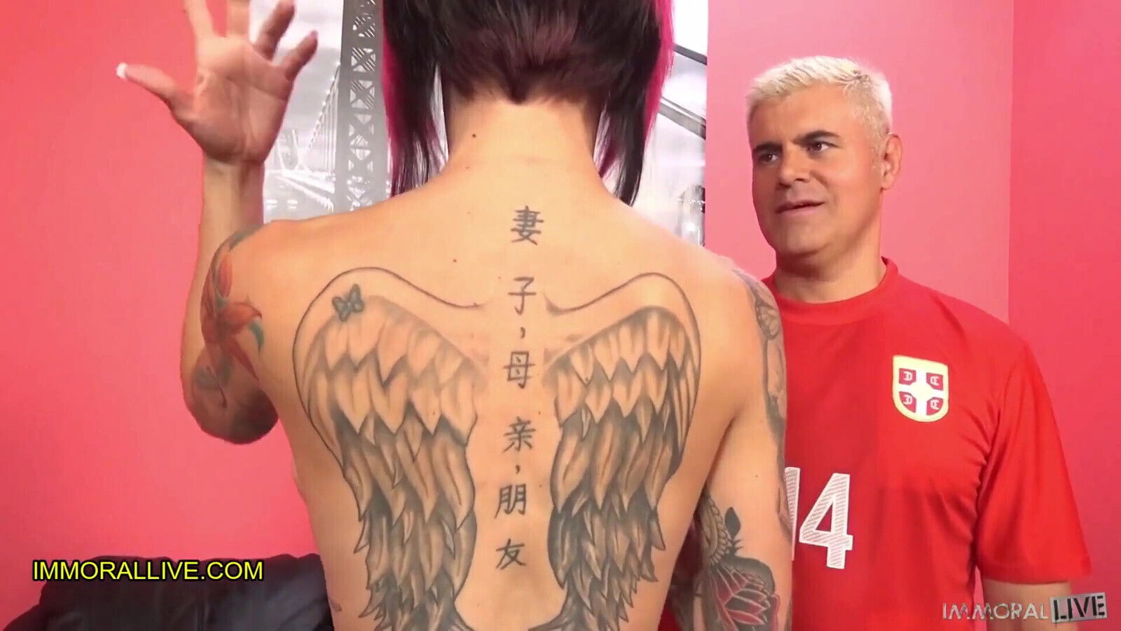 Belll Peaks wild squirting milf real minutes unedited hardcore insanity!