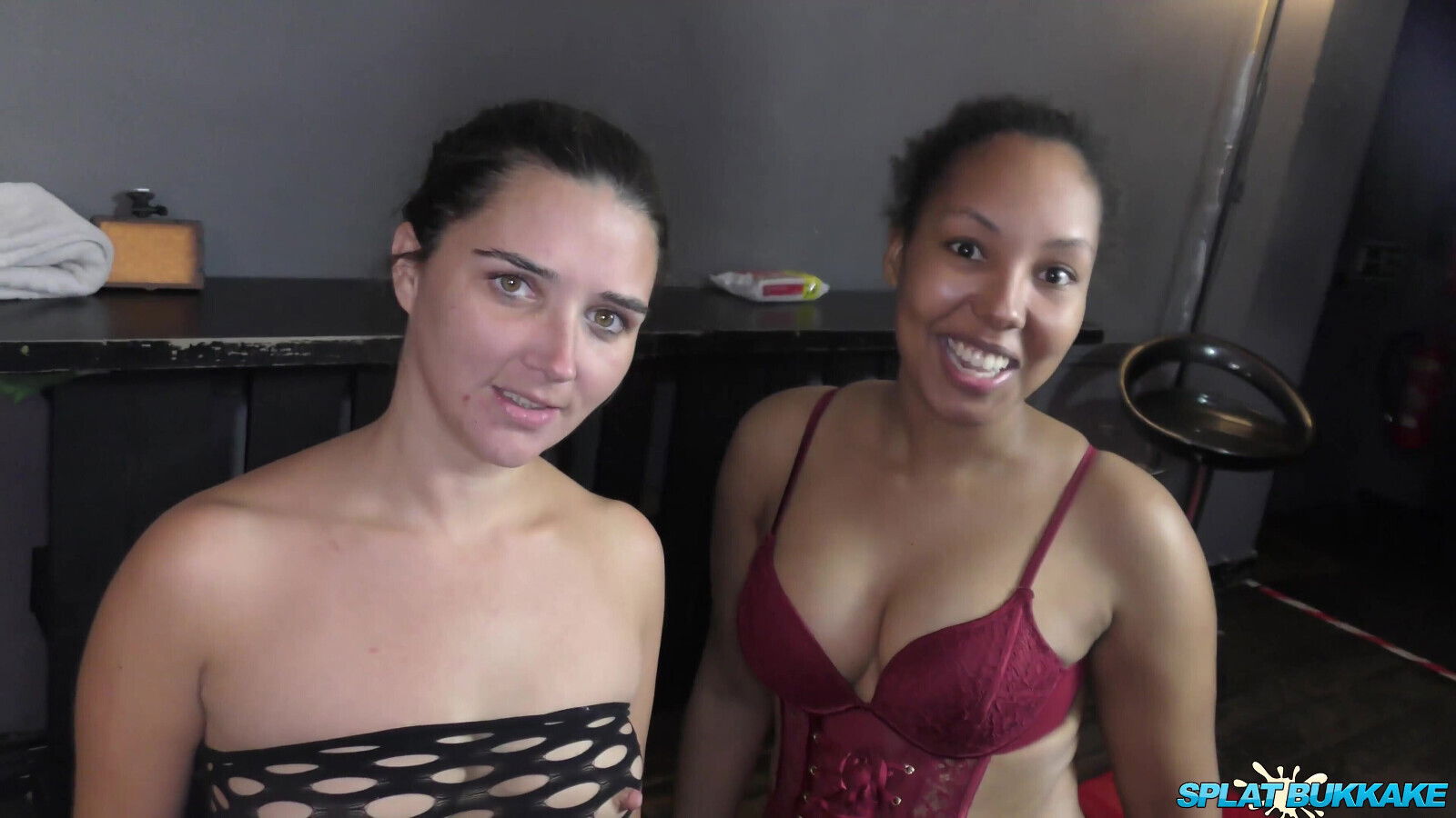 Beautiful Babes Getting Their Reward After Amazing Blowbang