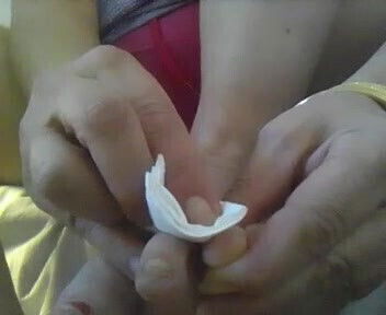 Simply paint your feet connoisseurs