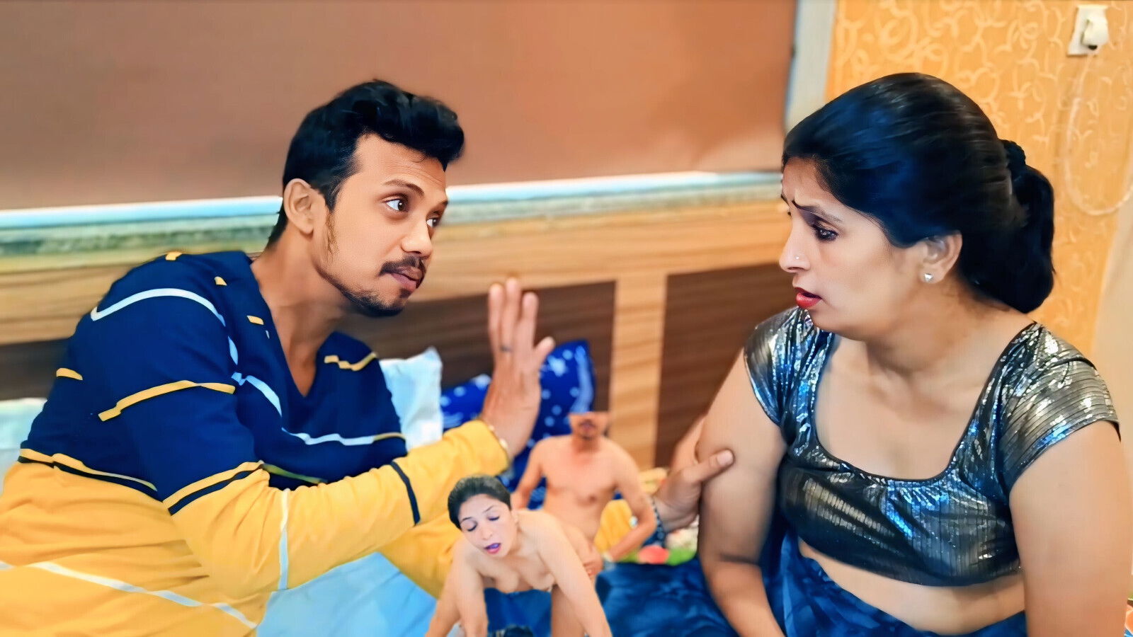 Bete sauteli ghodi pela