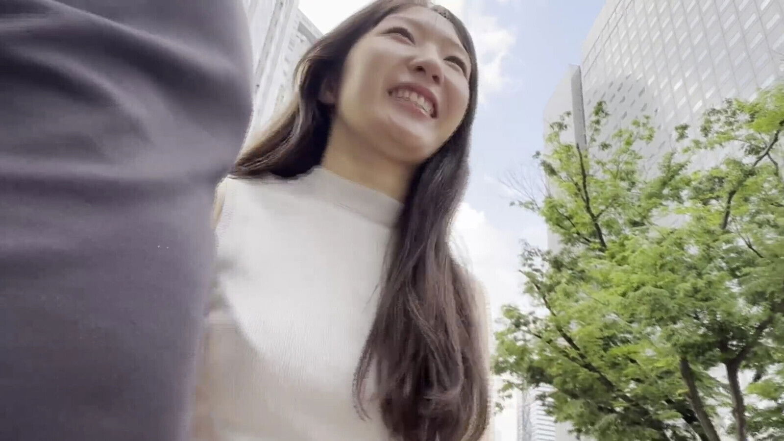 Pure Fair-Skinned Wife Engages Passionate Extramarital Sex. Slender Woman With Clear Reveals Lust