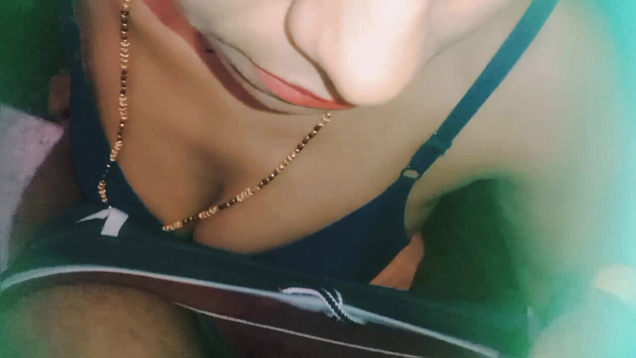 Neighbor sucked, mouthcam