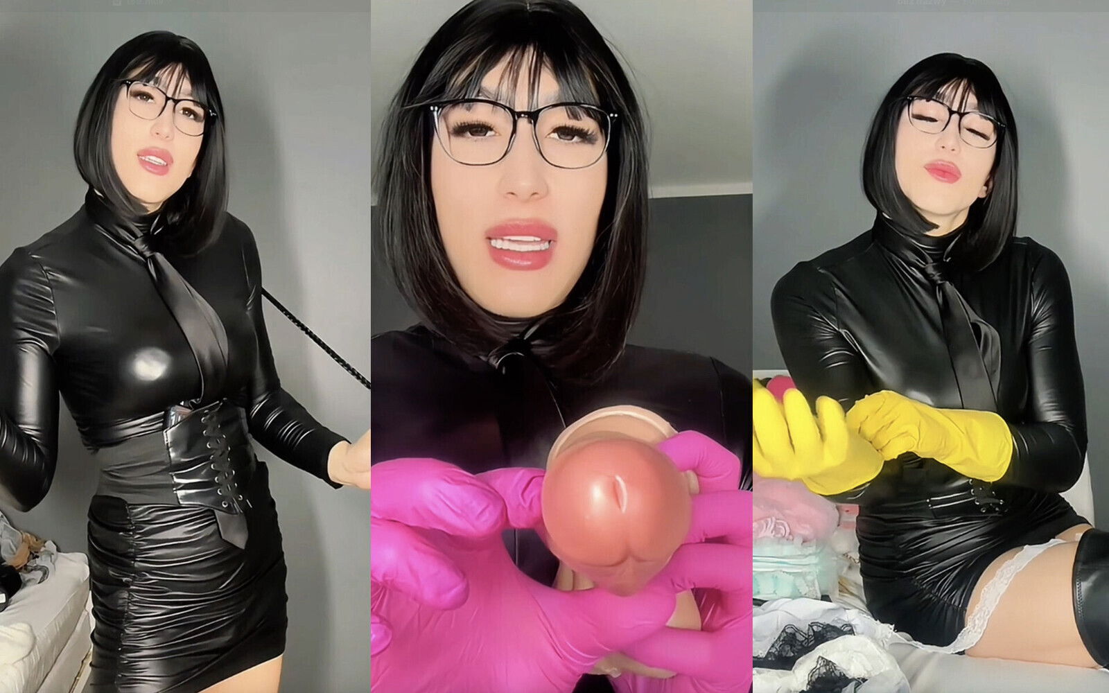 Obey, Serve, Repeat Maid's Routine