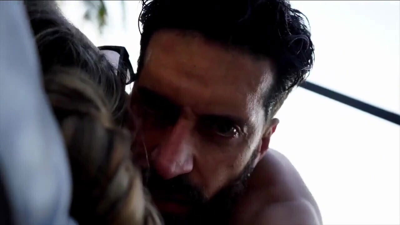 Secret Masked Hookup Exposed Tape