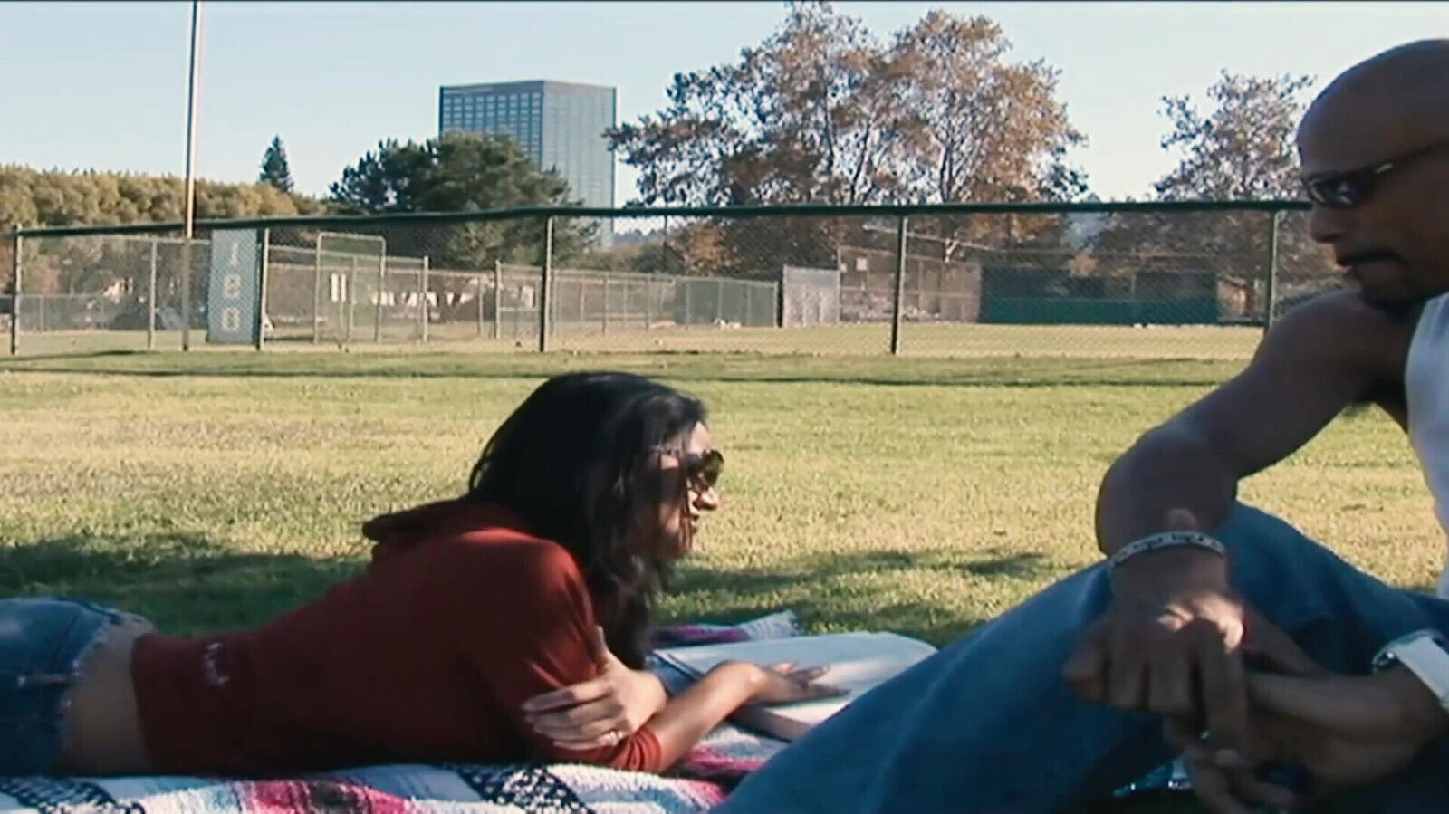 Charley Chase Enjoys Deep Interracial Fuck with Dicked Black Lover