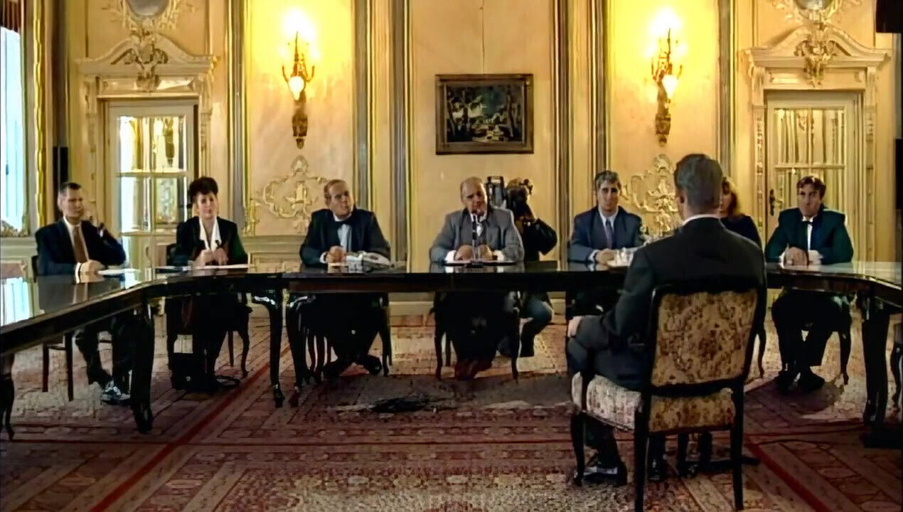 Sexgate Affair Shakes World, Fucking