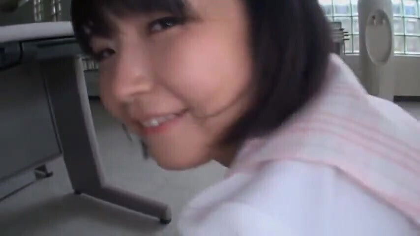 Middle-aged Office Lady