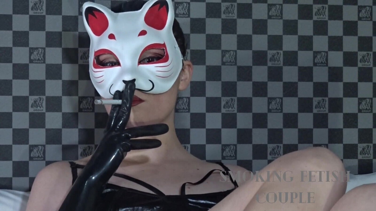 Solo Smoking What does smoking fetishists their intimacy?