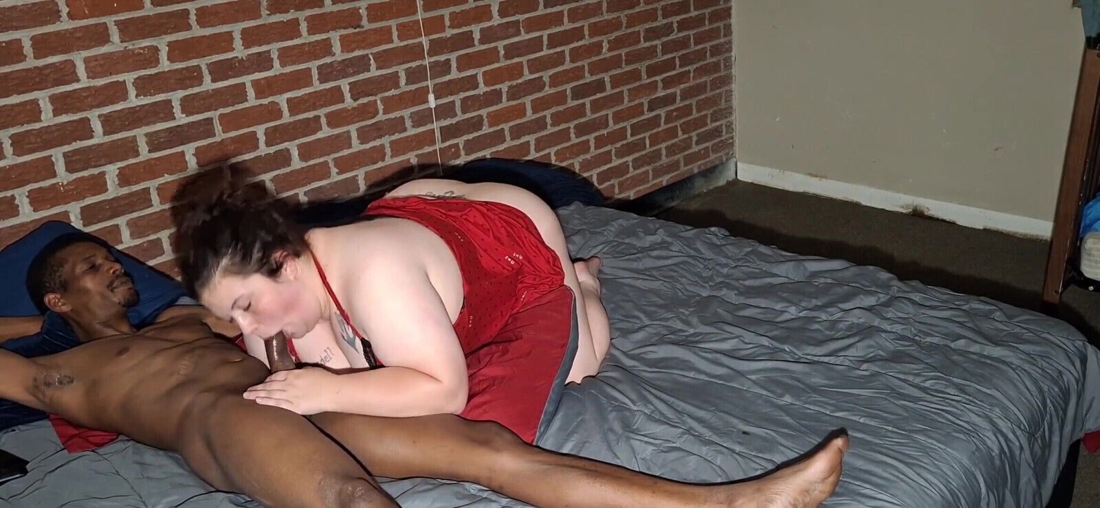 Nice Head Game This PAWG Love Dick Throat Queen Sucking