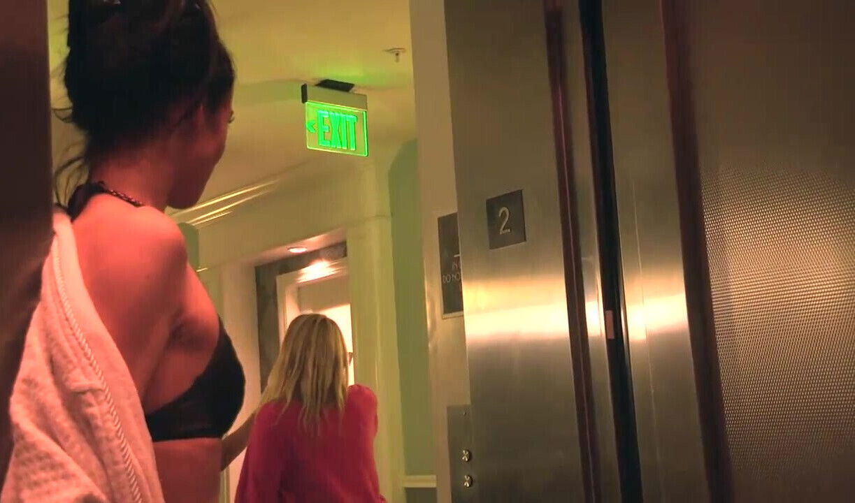 Lesbian Sensuality Episode