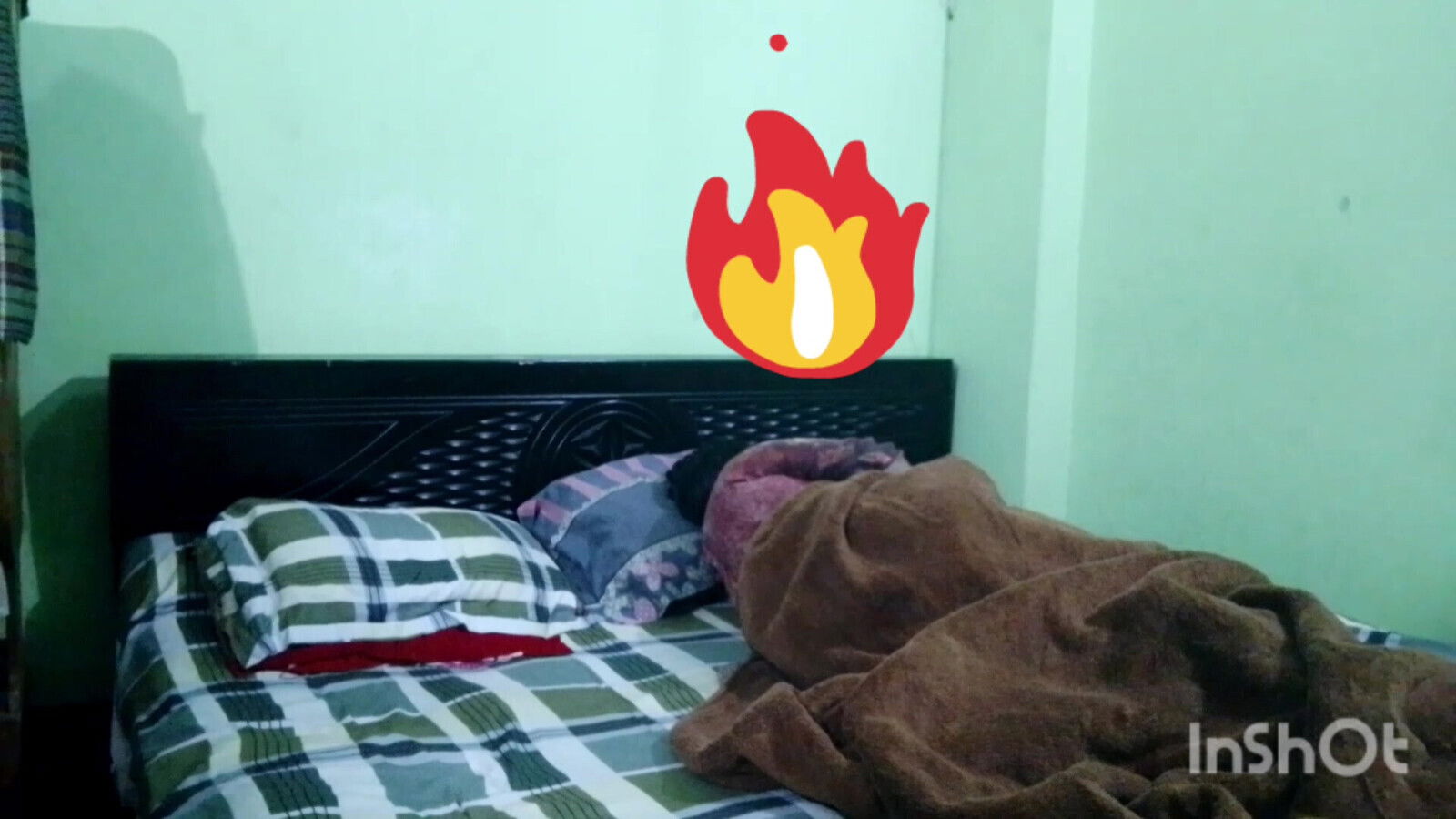 brother-in-law fucked sister-in-law while slept made cum.