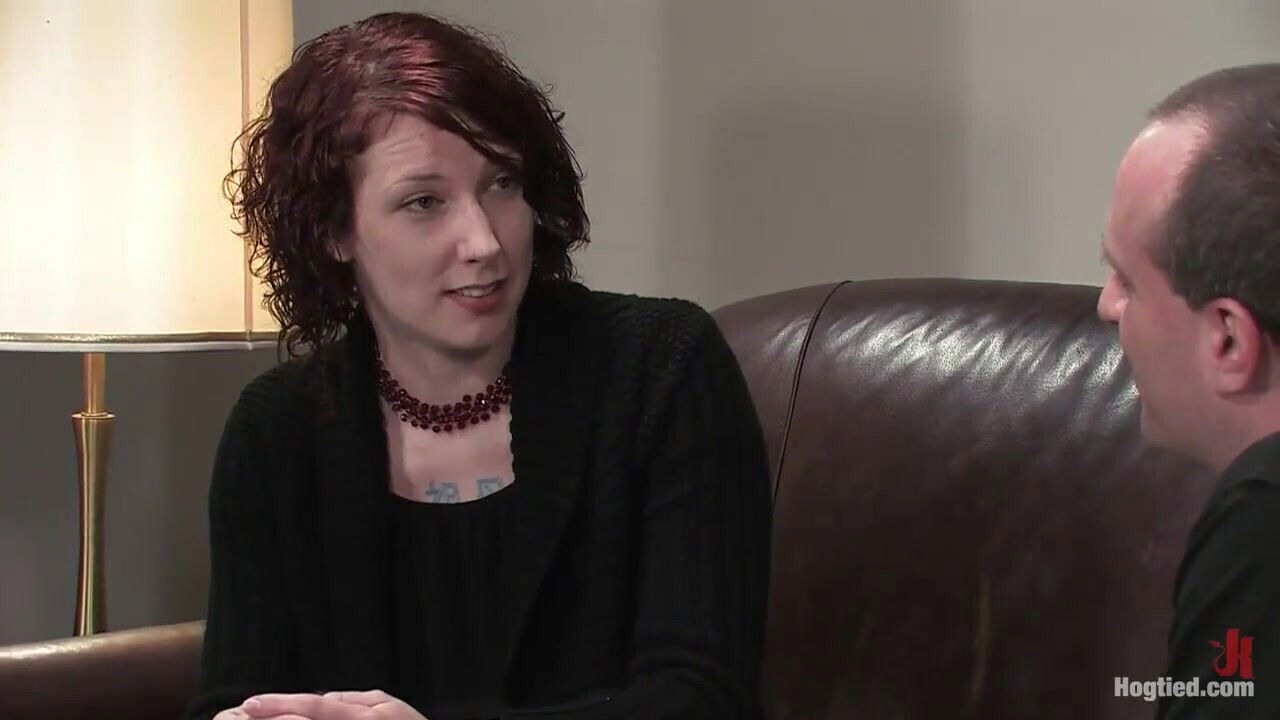 Casting Couch Carmen Stark Auditions Hogtied