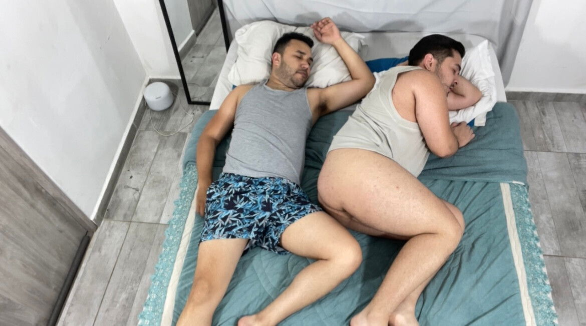 Fucking Stepdad Morning Hardcore With Morning Stepdad