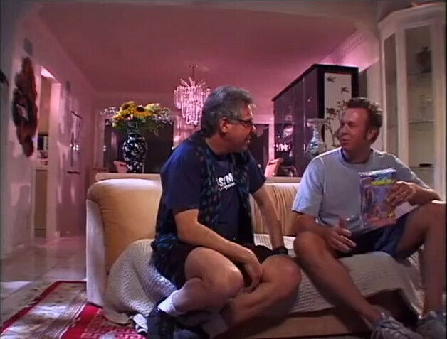 Horny black bitch gets white cocks