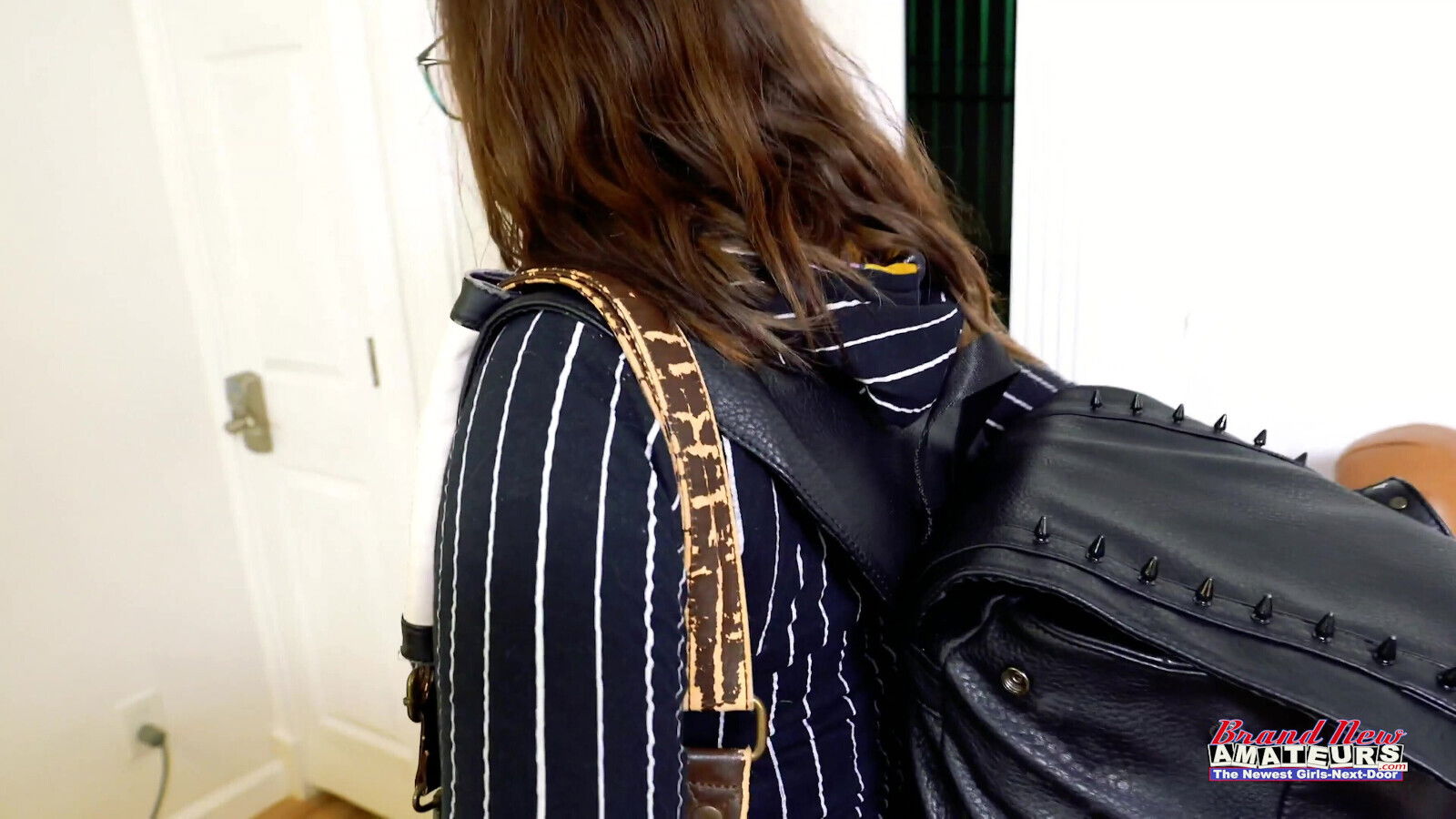 Part chubby MILF'S porn audition sucks fucks