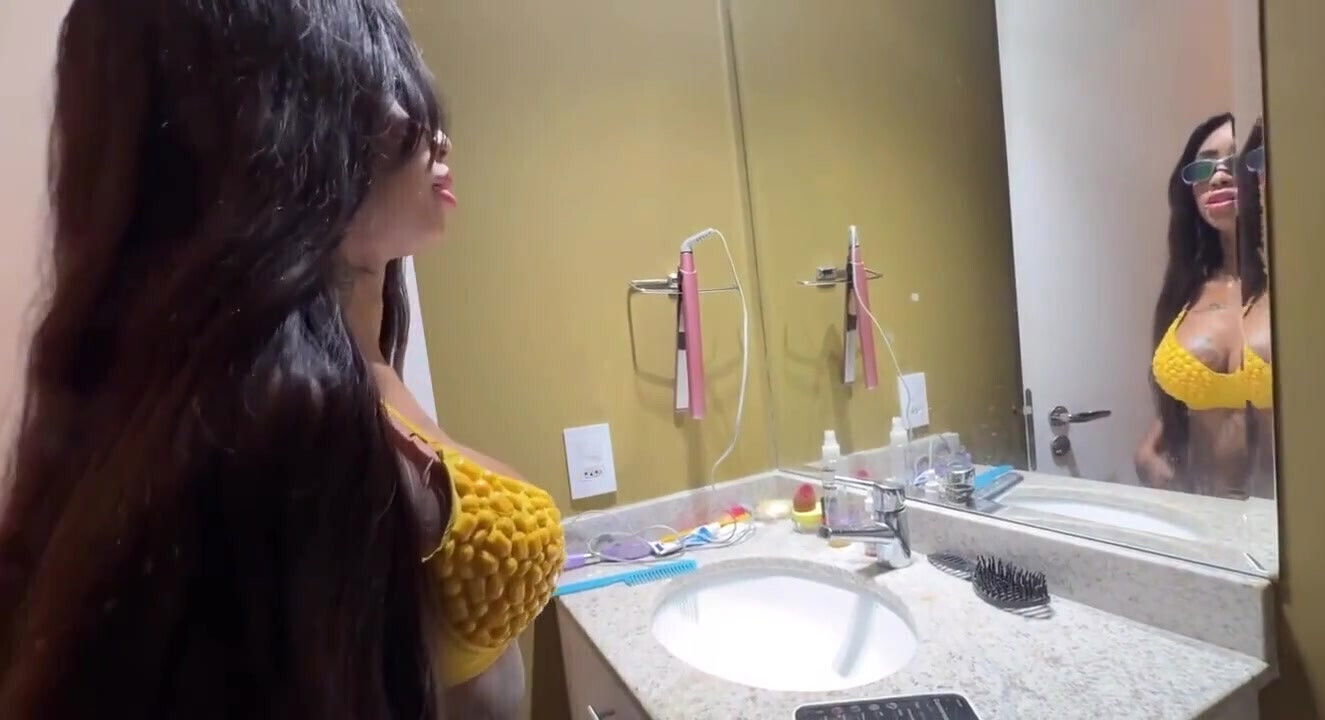 Made Deadbeat What Owes Eating Tight Pussy