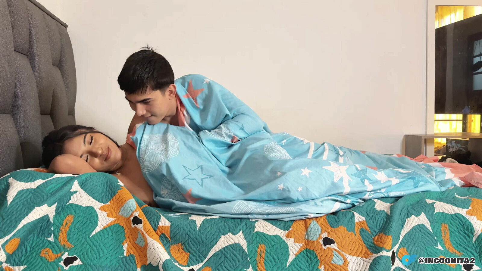 with hard fuck latino