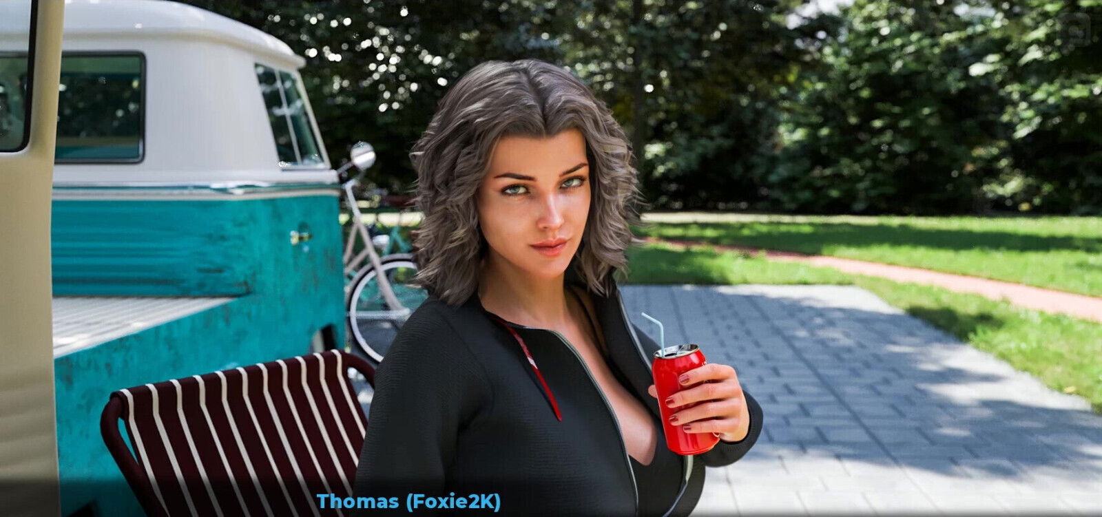 MILFs Sunville Rental Foxie2k