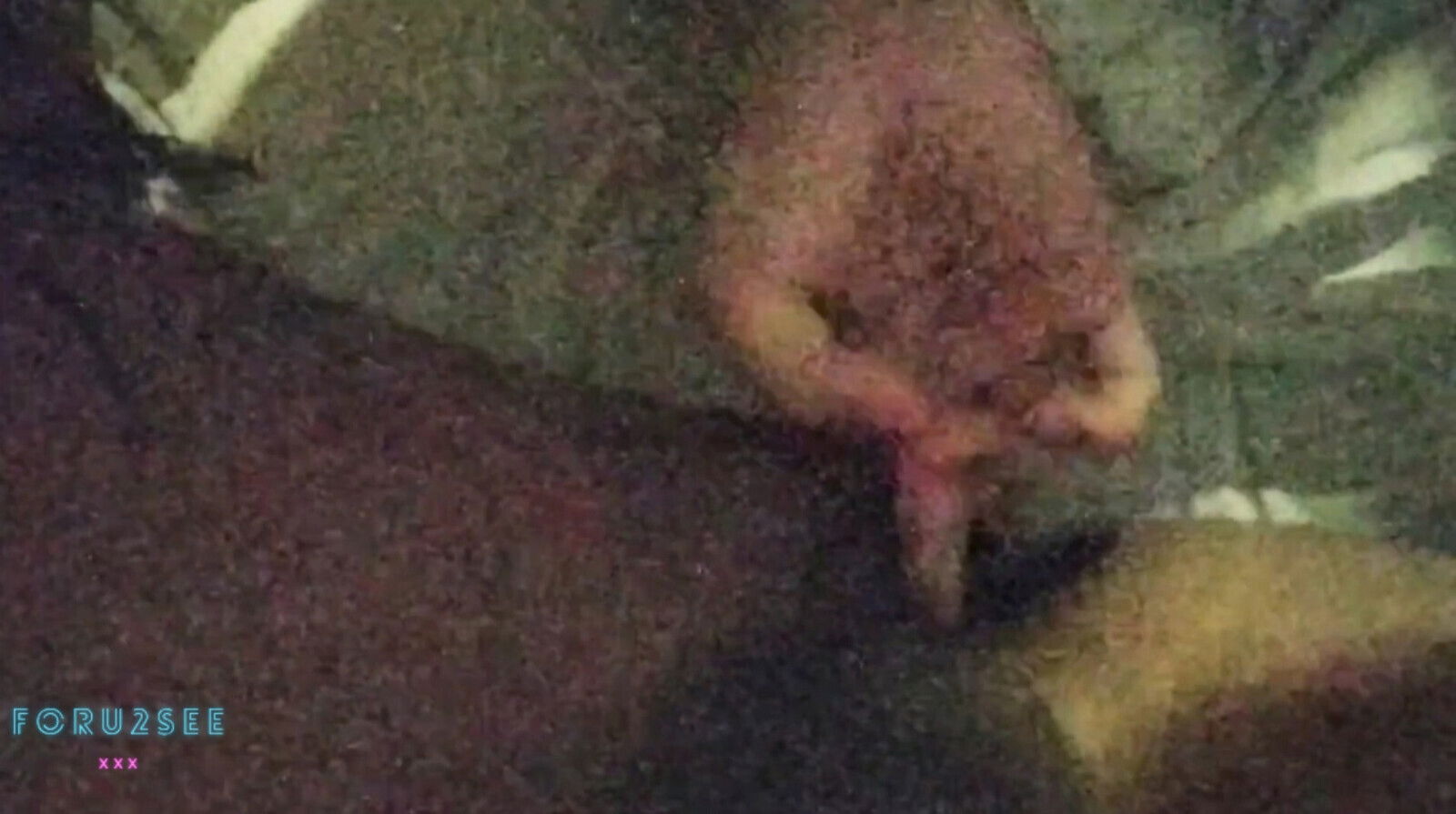 Finger Boyfriend's Inside Tight Pussy