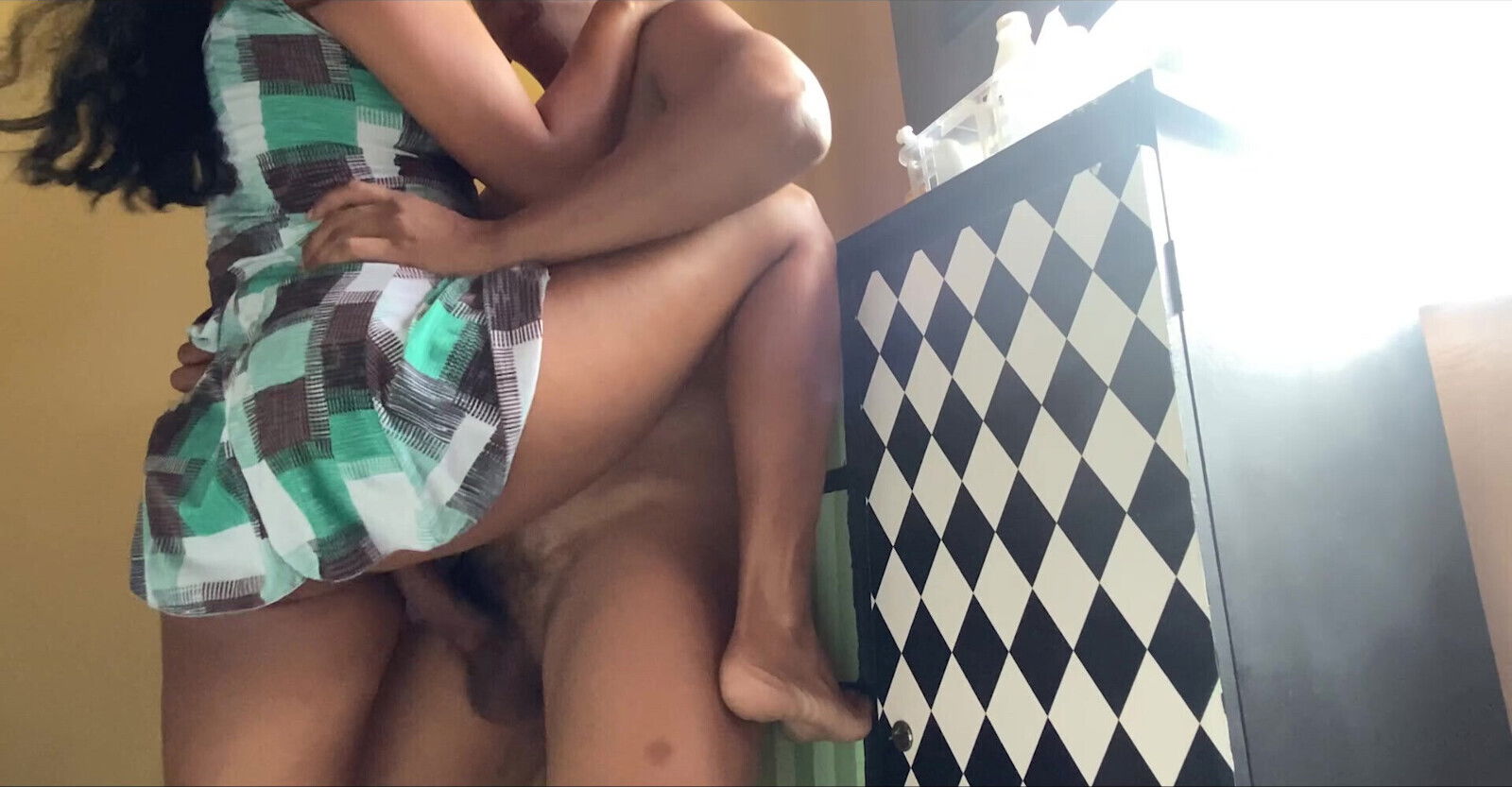 wife's friend took panties asked stick deep pussy