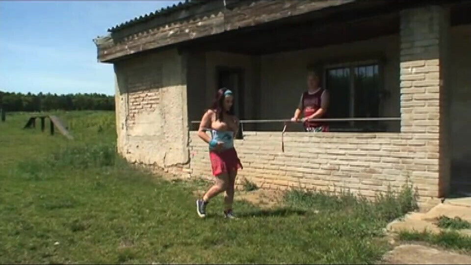 Young Sluts Pervert Man's First Time