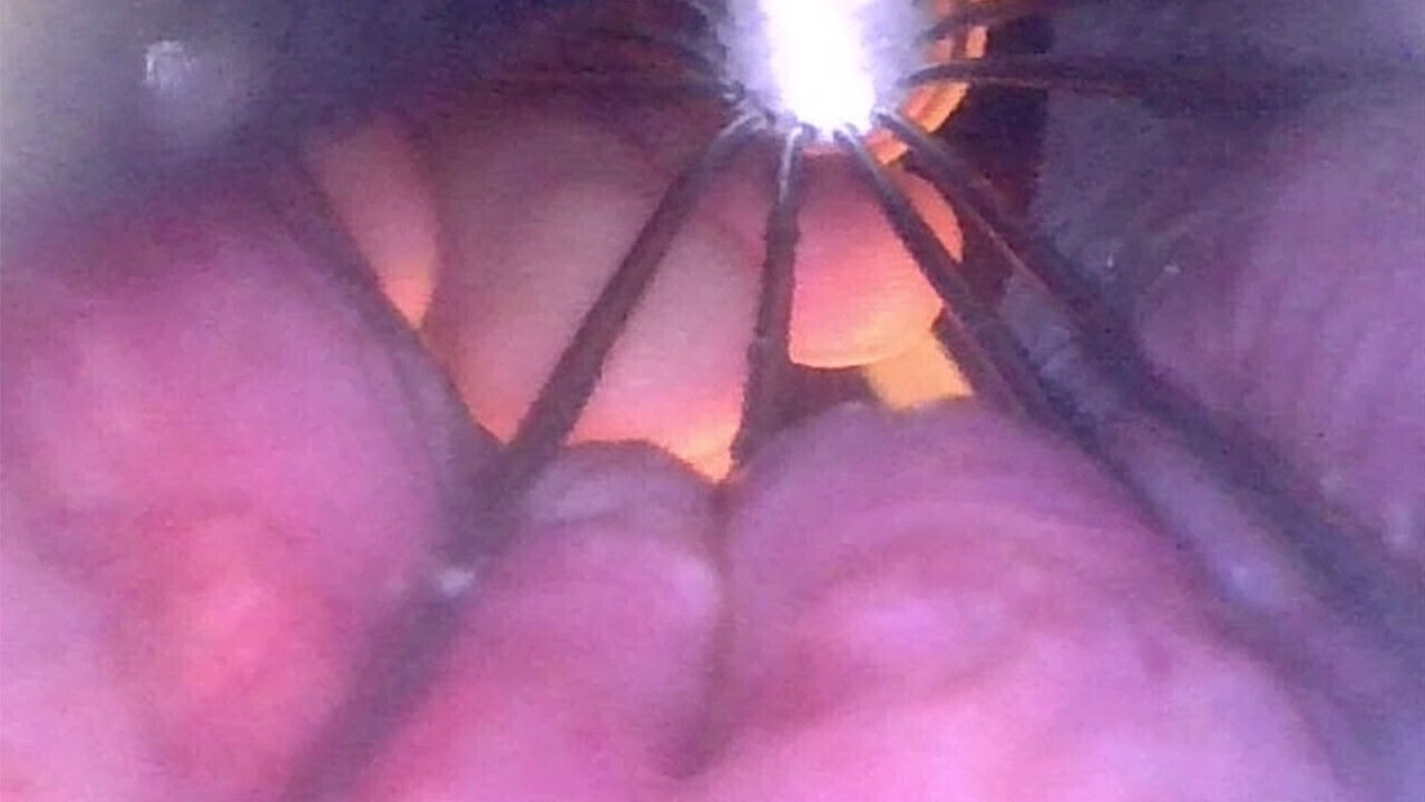 POV: Whisk while you're inside