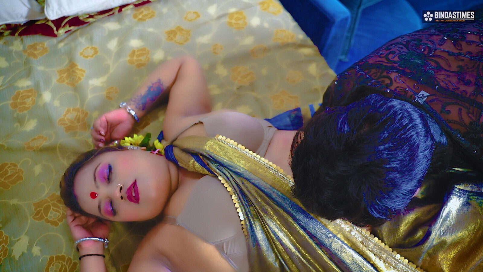 Horny Milf wants fuck suck Huge Servant when Home HIndi Audio