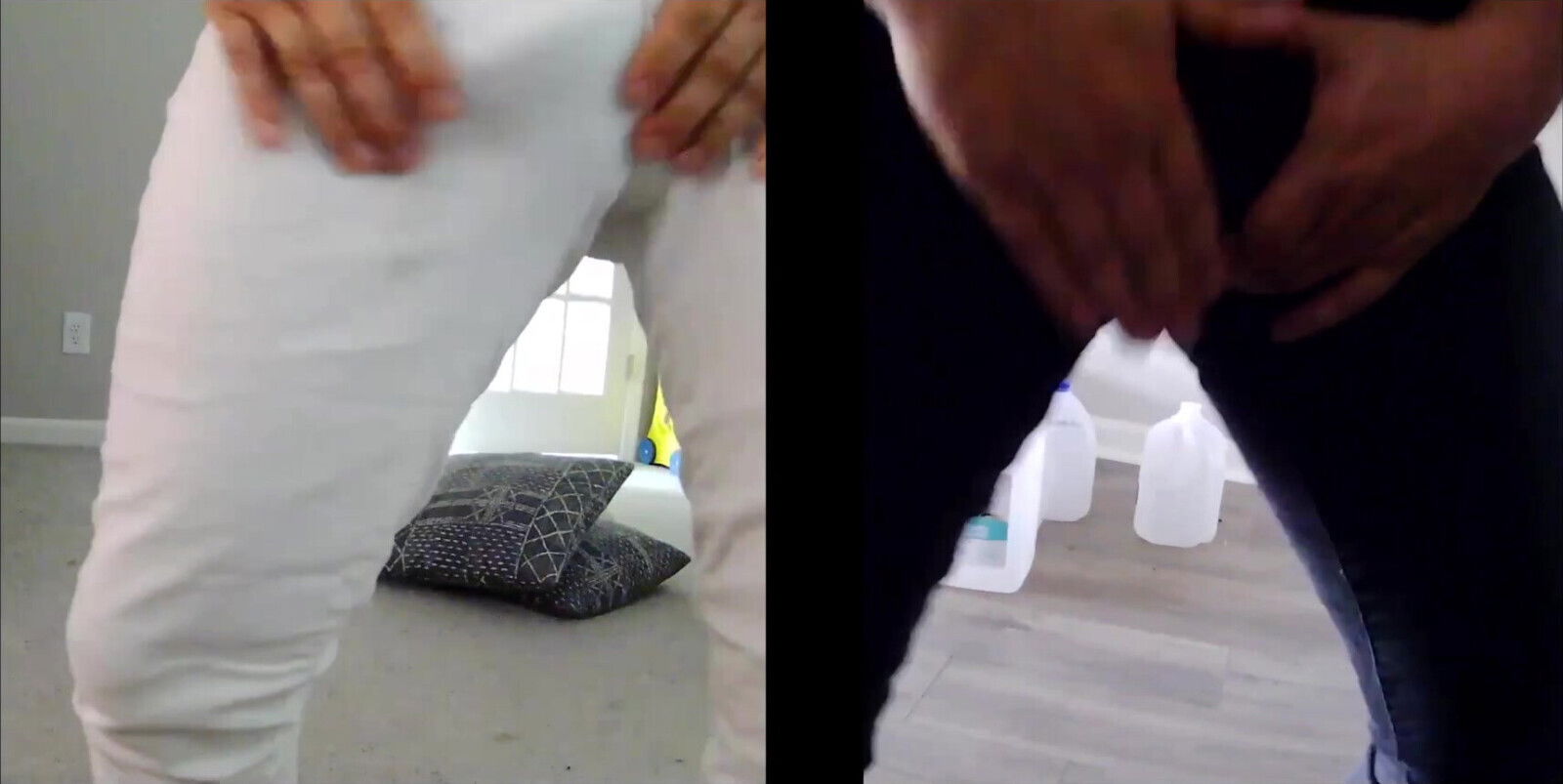 Safe Work bulge showcase