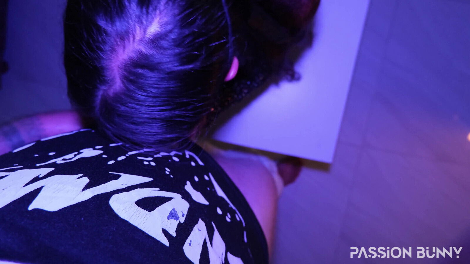 Sneaky Fuck Mouth Creampie Husband's Brother