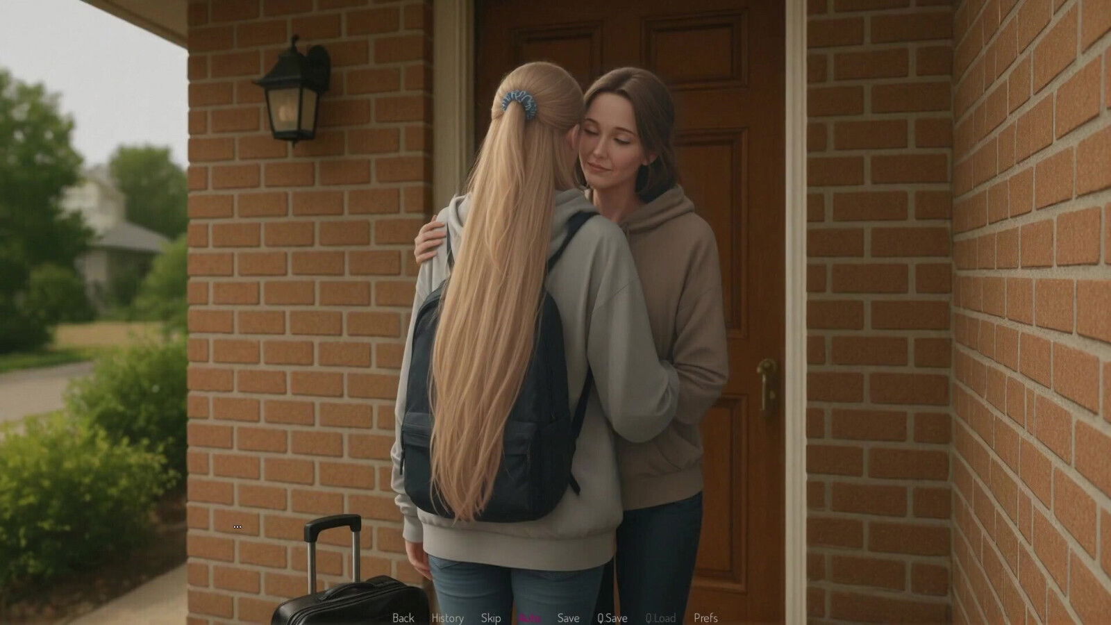 Mila Full Part Wife's Stepsister Come Stay with thefirsttime