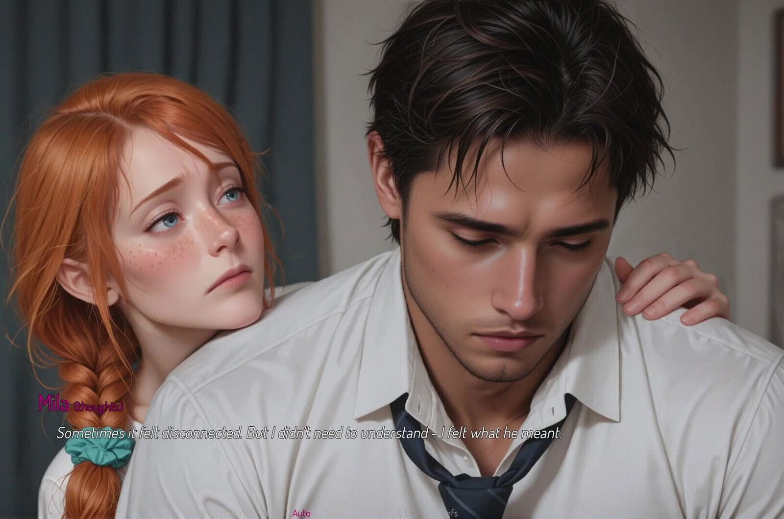 Mila Full Part Loving Wife Mila Wants Share Husband with Herstepsister