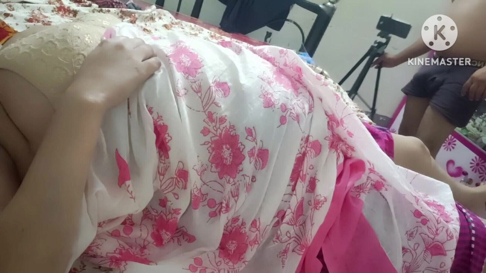 Indian Desi style boyfriend boyfriend morning Indian Girl