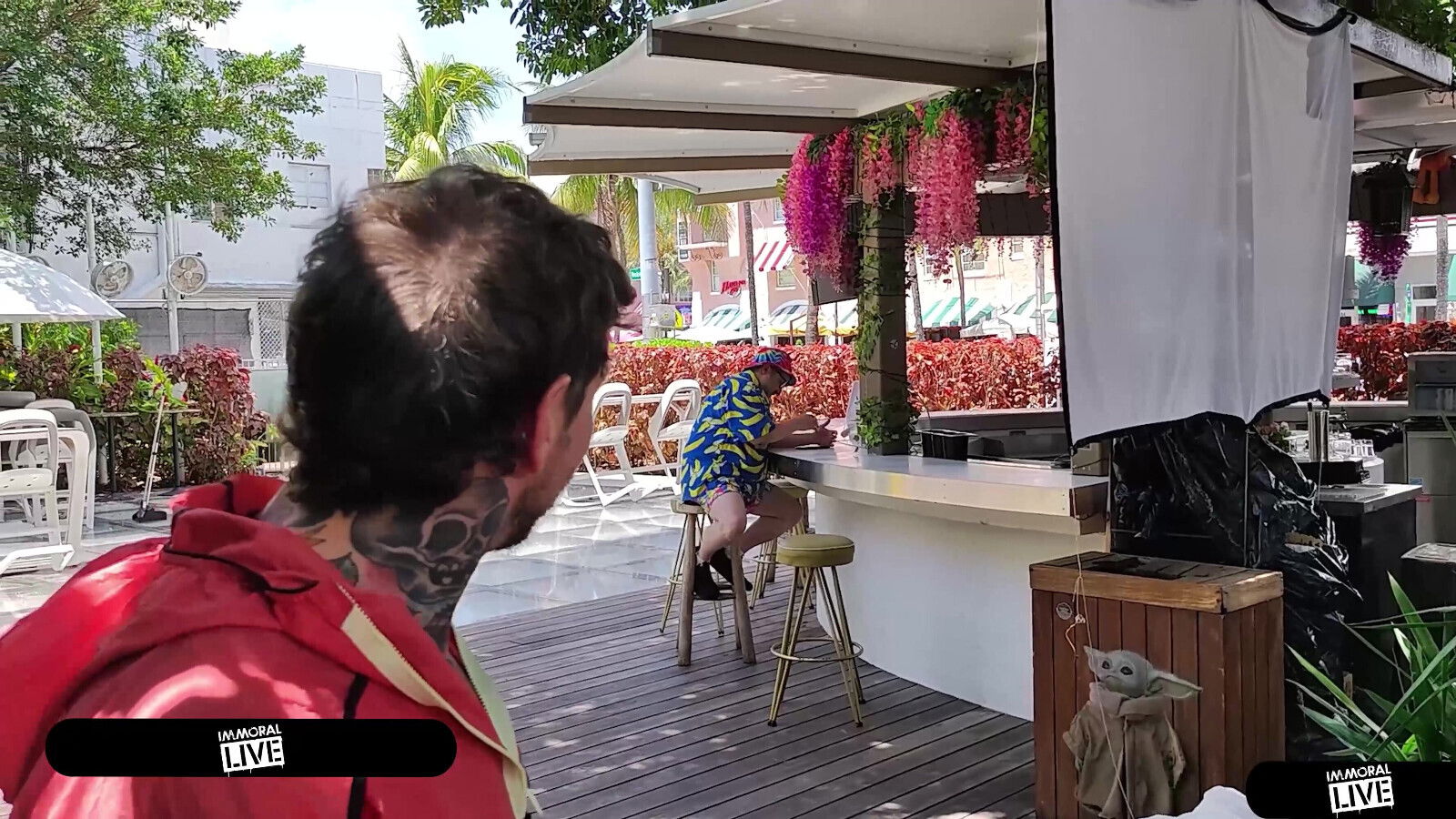 Watches Willow Ryder Vianne Desilva Kinky Licking Threesome Immoral Live