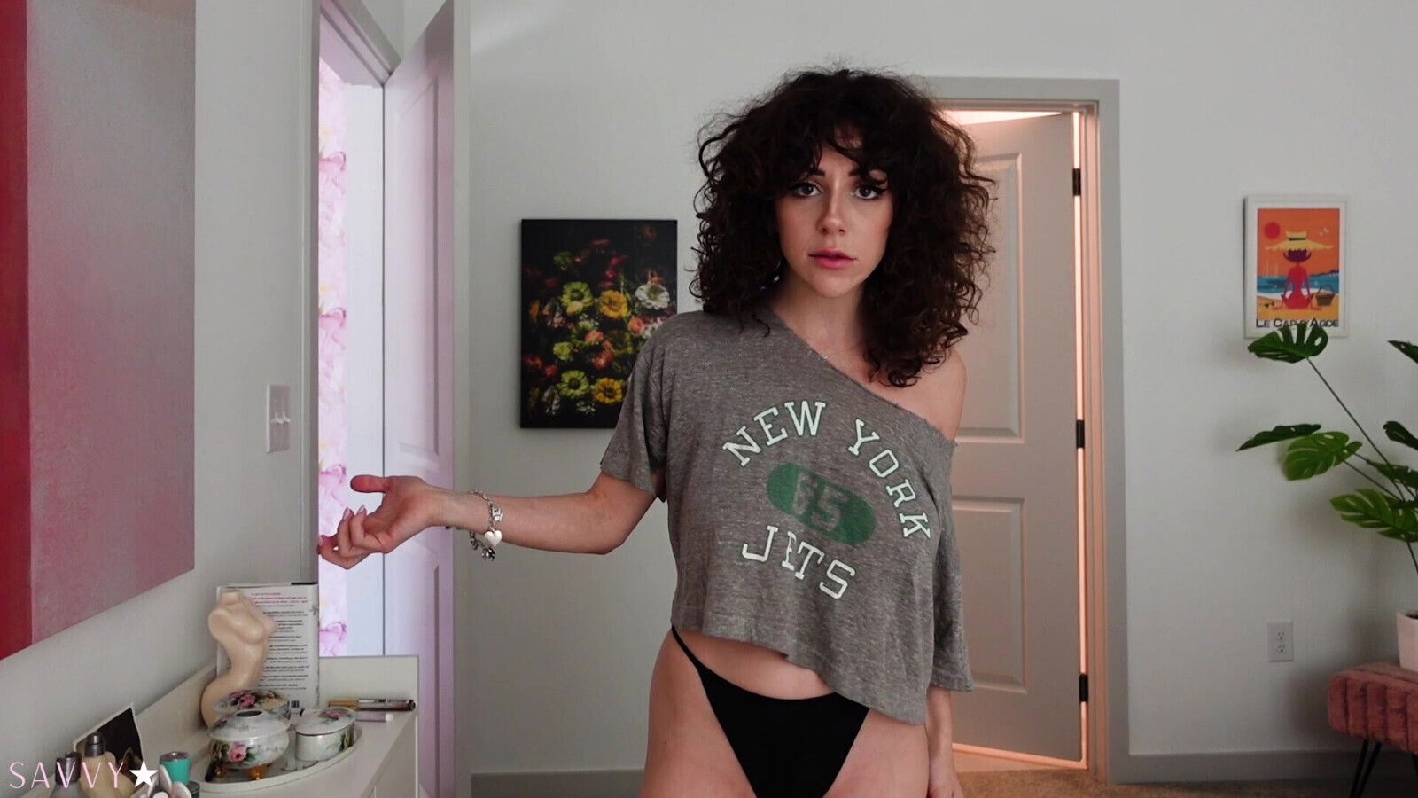 Stepbrother's First Handjob