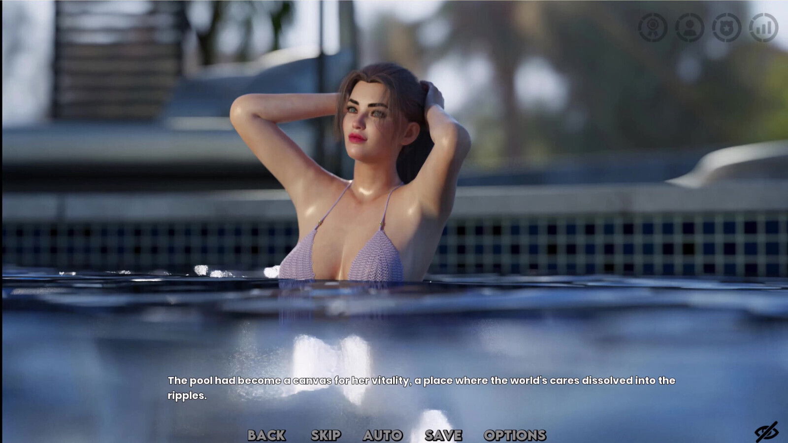 Unseen Instincts Detective Nicole Might Have Found Something Regarding Case... Caityn Nicole Moment