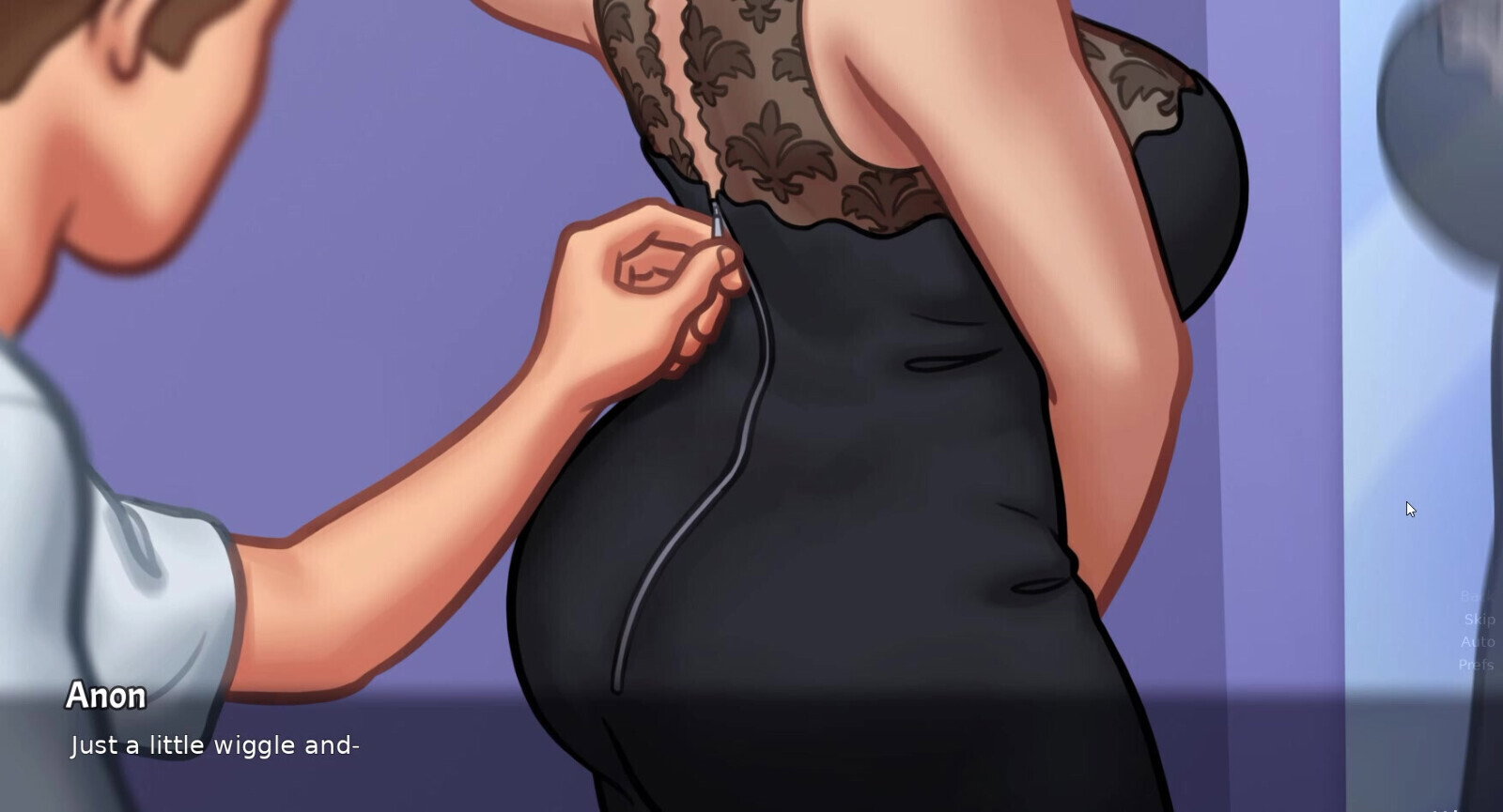 step make seen summertime saga part